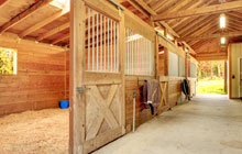Moyallan stable construction leads